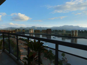 city building 3D Model