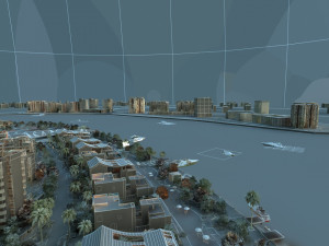 city building 3D Модель