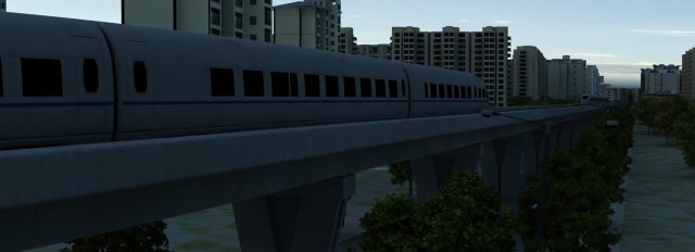 city building 3D-Modell .c4d .max .obj .3ds .fbx .stl .blend 