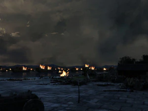 ancient city 3D Model