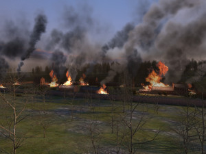 ancient city 3D-Modell