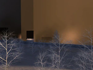 ancient city 3D Model