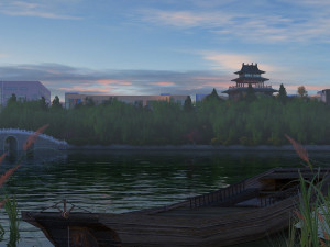 park 3Dモデル