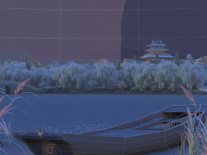 park 3Dモデル