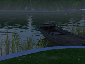 park 3D Model