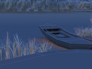 park 3D Модель