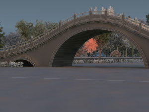 park 3D Модель