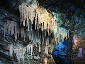 cave 3Dモデル