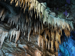 cave 3D 模型