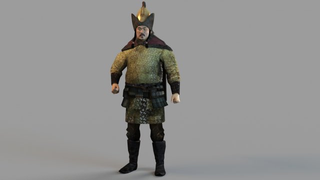 general Modèle 3D .c4d .max .obj .3ds .fbx .stl .blend 