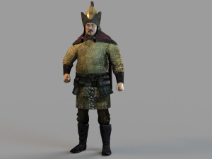 general 3Dモデル