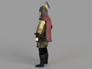 general 3D Model