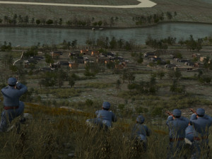 fighting Modelo 3D