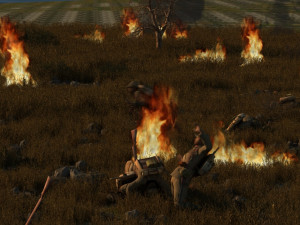 fighting 3D 模型
