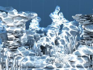 seabed 3D 모델