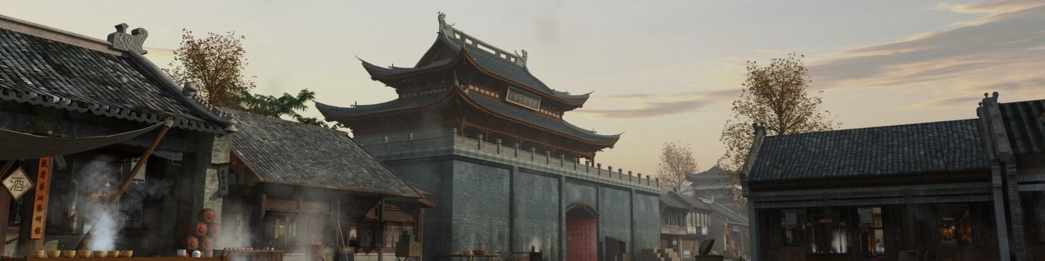 ancient architecture 3D Model .c4d .max .obj .3ds .fbx .stl .blend
