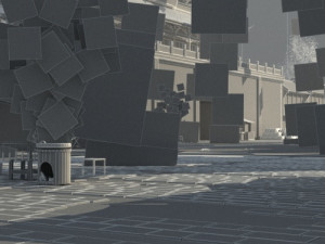 ancient architecture 3D 模型