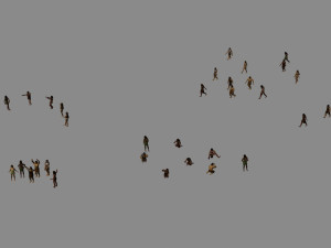 primitive 3D Model