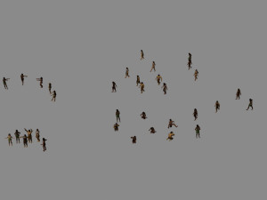 primitive 3D Model