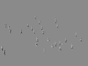 primitive 3D Model