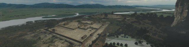 ruins Model 3D .c4d .max .obj .3ds .fbx .stl .blend 