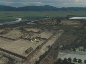 ruins Modelo 3D