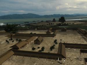 ruins Model 3D