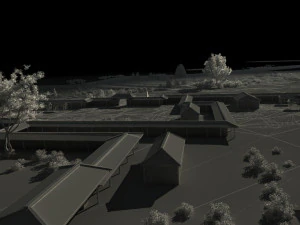 ruins 3D Model