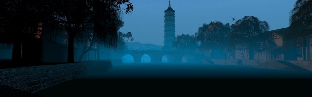 west lake 3D Model .c4d .max .obj .3ds .fbx .stl .blend 
