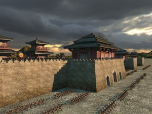 archer 3D 모델