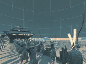 archer 3D Модель