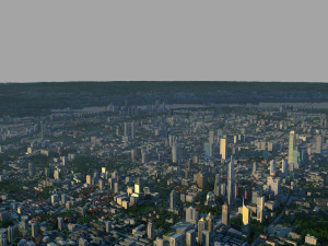 nan jing 3D Model