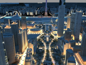 guangzhou 3D Model
