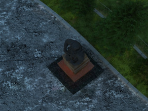 village Modelo 3D
