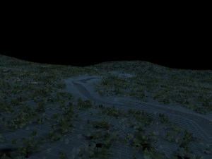 river 3D Model