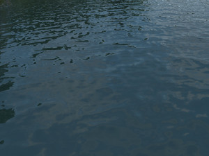 river 3D Model