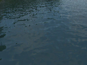 river 3D Model