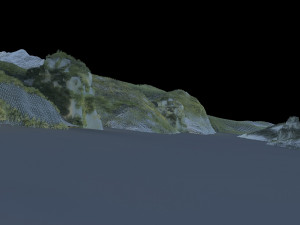 river 3D Model