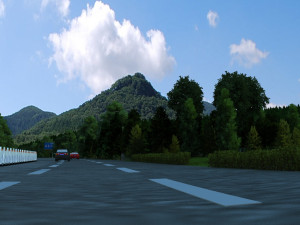 rural 3Dモデル
