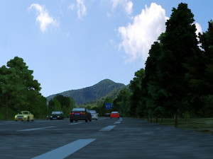 rural 3Dモデル