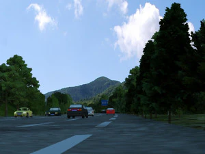 rural 3D Model