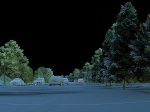 rural 3Dモデル
