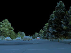 rural 3D Model