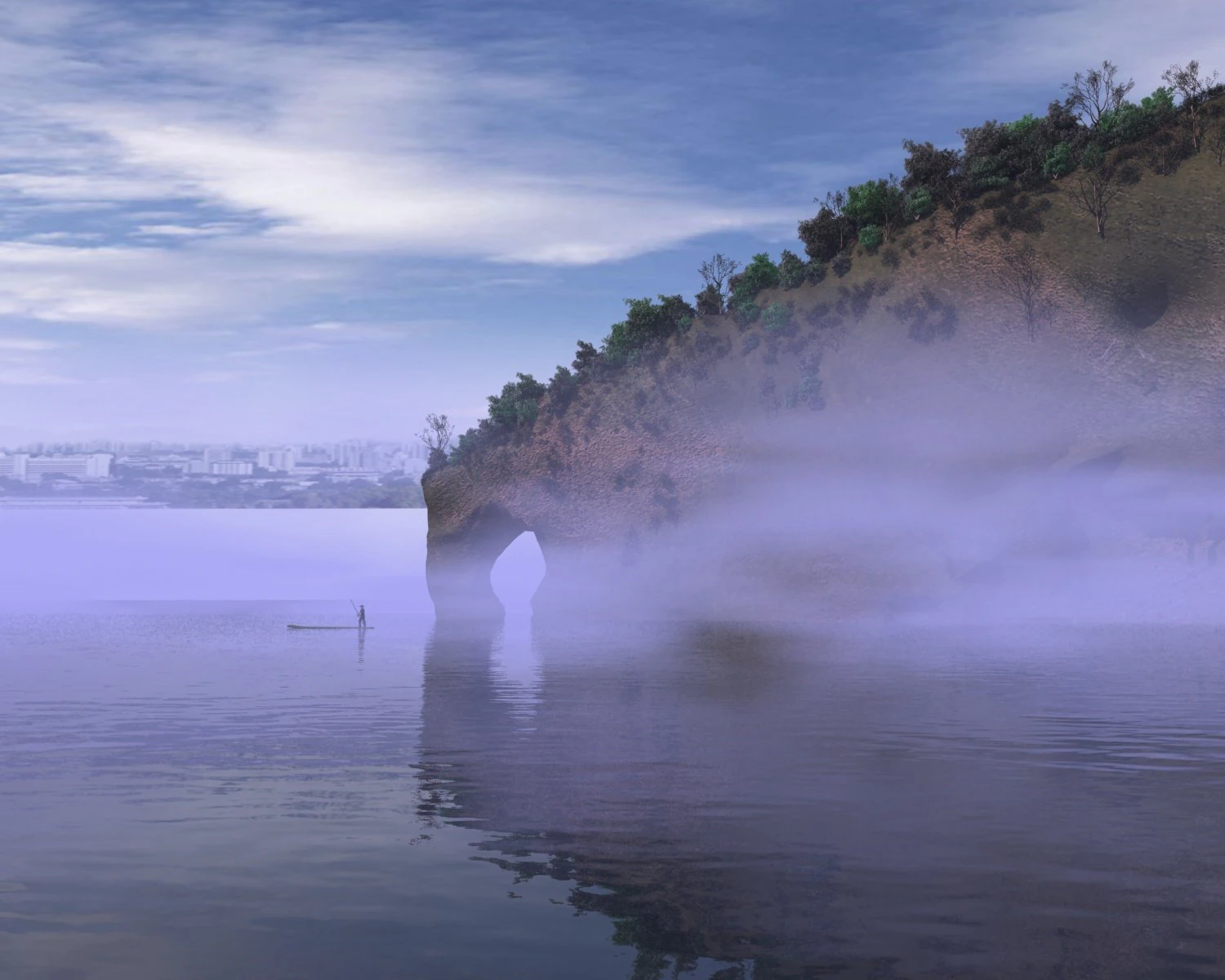 guilin scenery 3D Model .c4d .max .obj .3ds .fbx .stl .blend