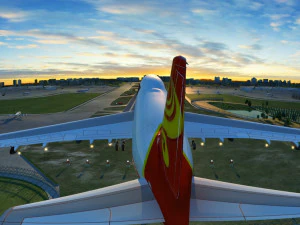 havalimanı 3D Model