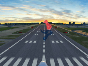 airport 3D-Modell