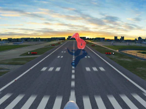 airport 3D Model