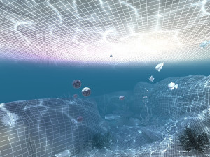 seabed Model 3D