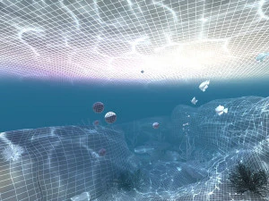 seabed 3D Model
