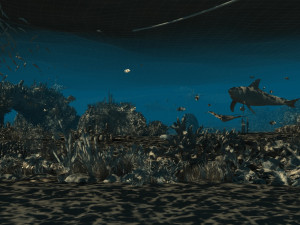 seabed 3D Model